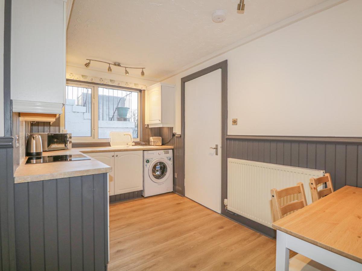 Apartmán The Neuk Elgin Exteriér fotografie